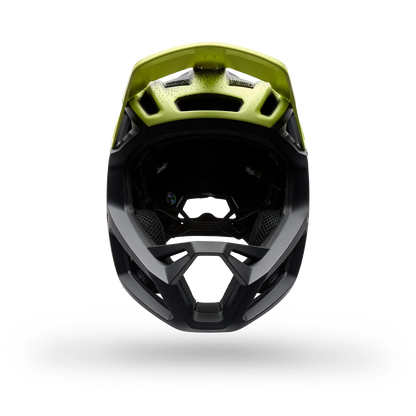 MTB-Helm FOX PROFRAME RS AURA Limettengrün