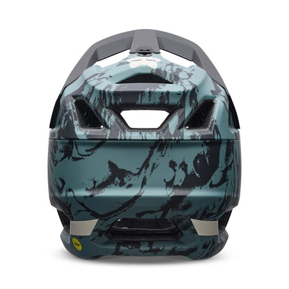 FOX PROFRAME THRIVE MIPS MTB-Helm Salbeigrün