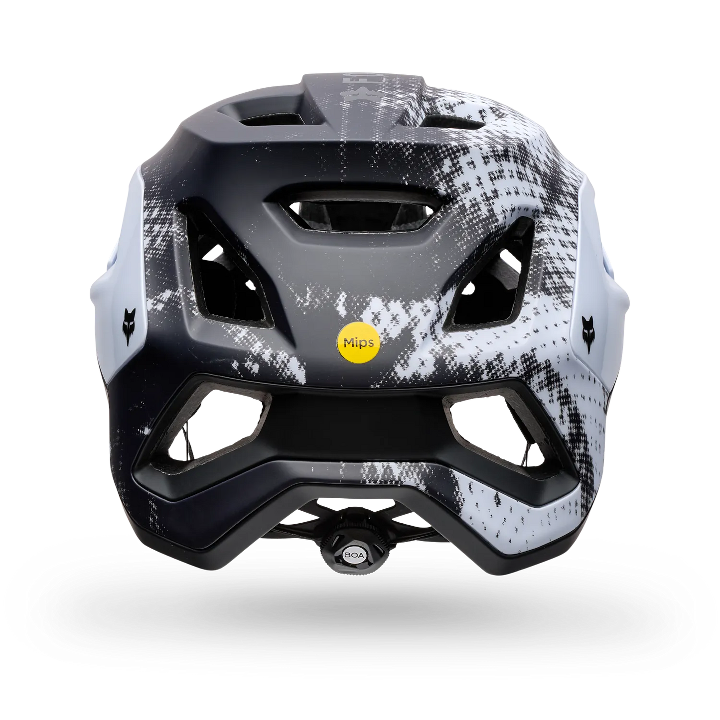 MTB-Helm FOX SPEEDFRAME PRO SENSE Weiß