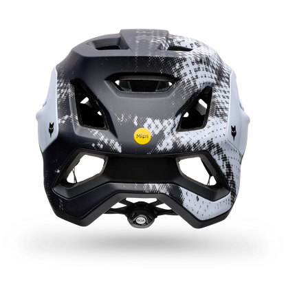 MTB-Helm FOX SPEEDFRAME PRO MIPS SENSE Weiß