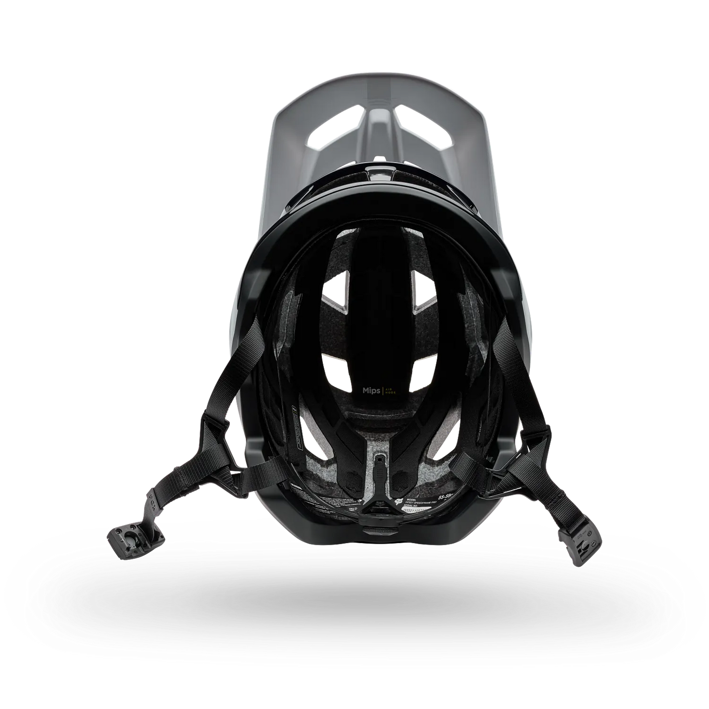 MTB-Helm FOX SPEEDFRAME PRO SENSE Weiß