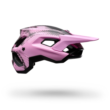 MTB-Helm FOX SPEEDFRAME PRO MIPS SENSE Rosa Cotton Candy