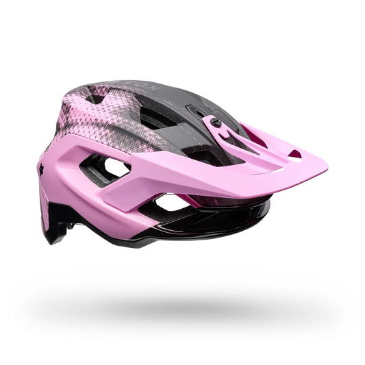 MTB-Helm FOX SPEEDFRAME PRO MIPS SENSE Rose Cotton Candy