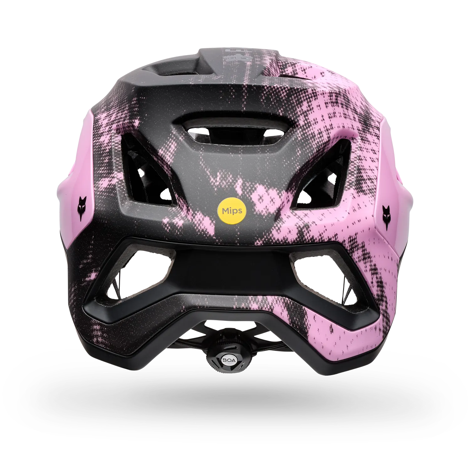 rose mtb helm MTB-Helm FOX SPEEDFRAME PRO MIPS SENSE Rose Cotton Candy – Probikeshop
