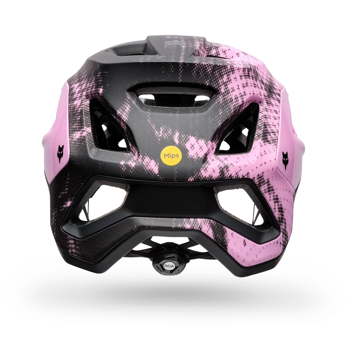 MTB-Helm FOX SPEEDFRAME PRO SENSE Cotton Candy