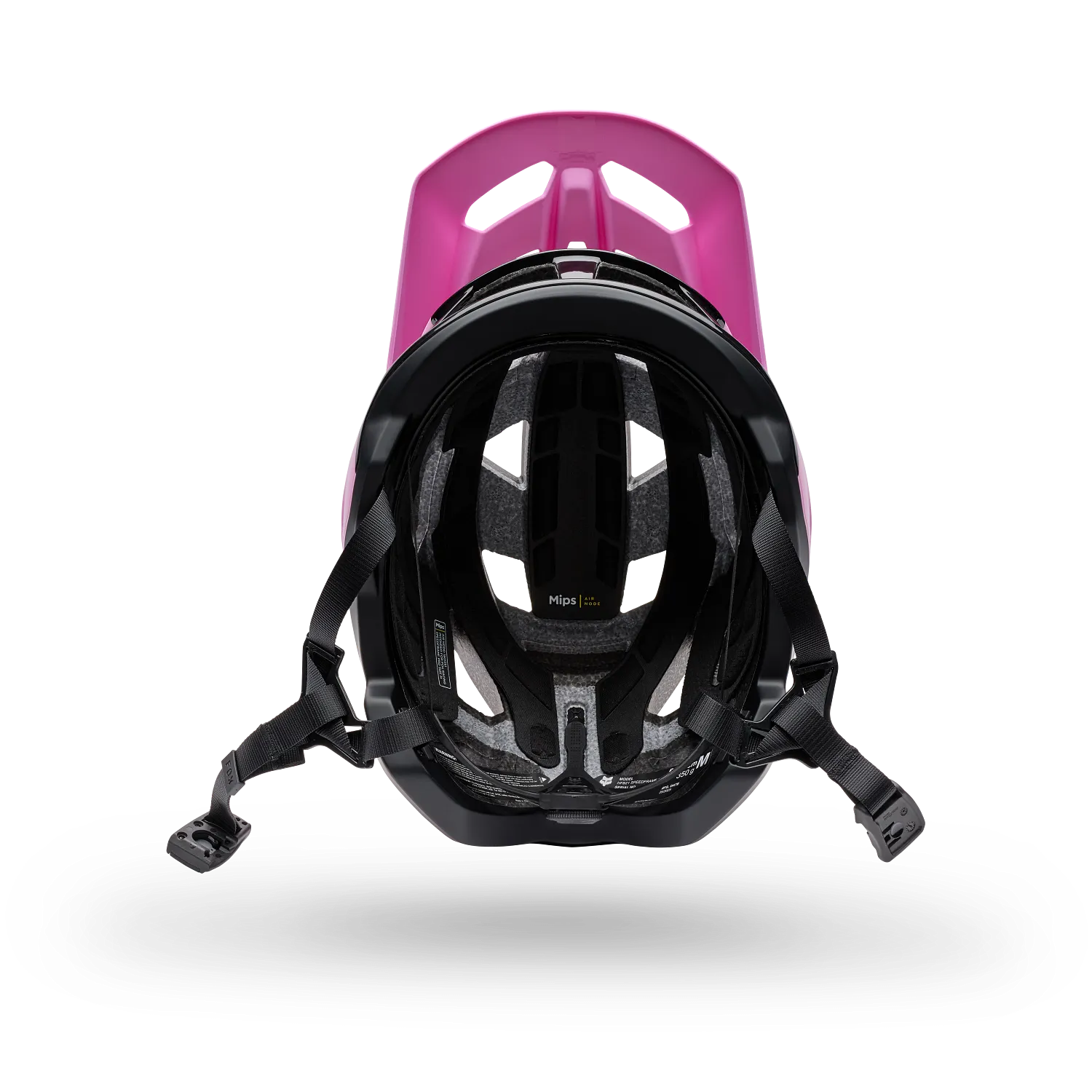 rose mtb helm MTB-Helm FOX SPEEDFRAME PRO MIPS SENSE Rose Cotton Candy – Probikeshop