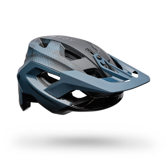 MTB-Helm FOX SPEEDFRAME PRO MIPS SENSE Galaxy Blue