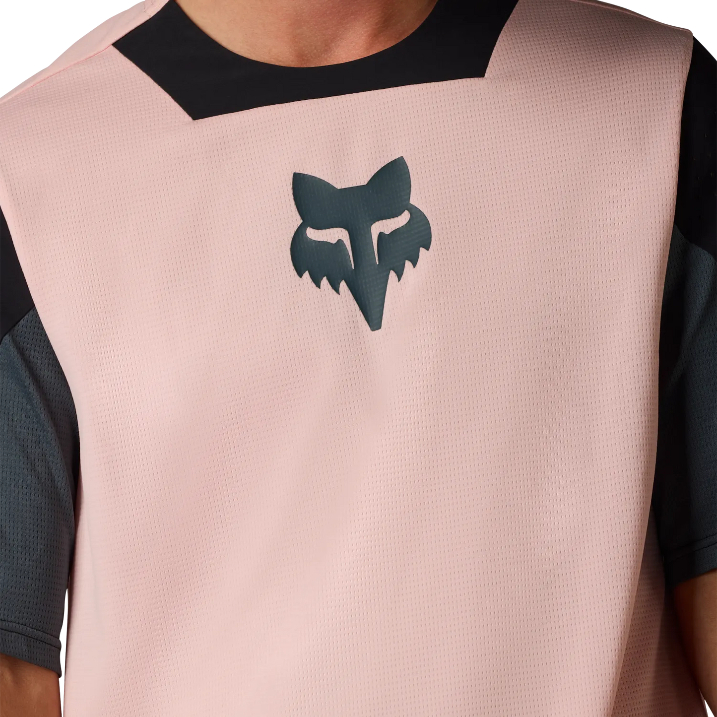 FOX DEFEND CREATION Trikot Kurzarm Pink Blush