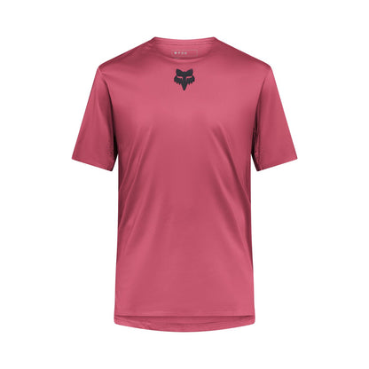 Trikot FOX FLEXAIR Kurzarm Berry