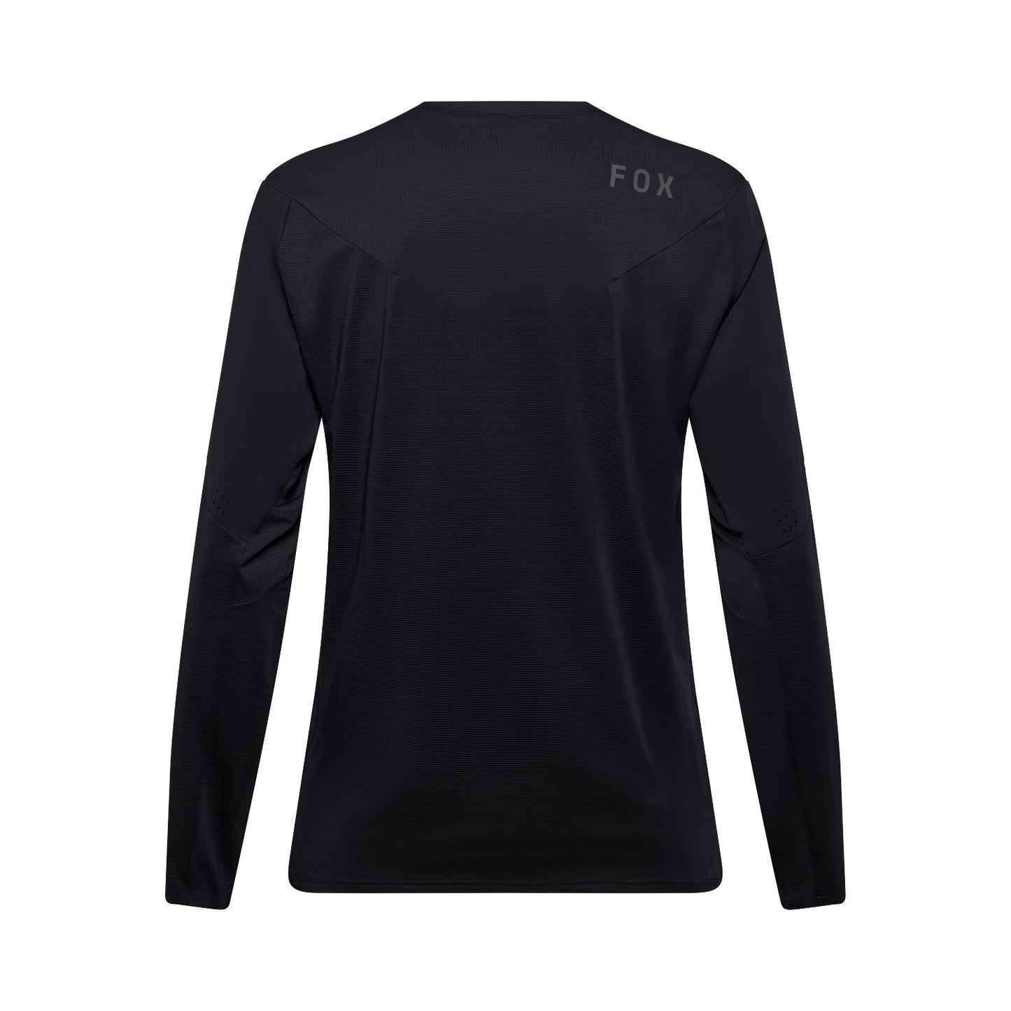 FOX FLEXAIR Trikot Langarm Schwarz