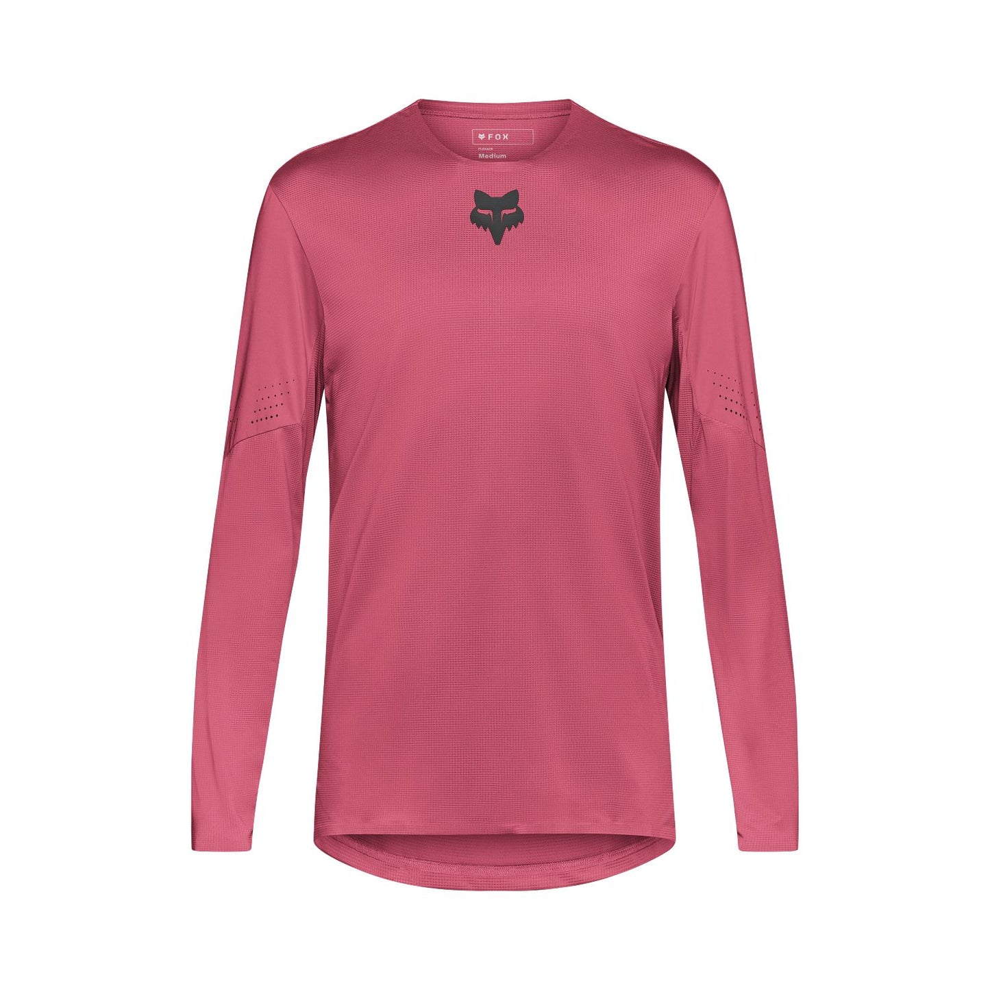 FOX FLEXAIR Trikot Langarm Berry