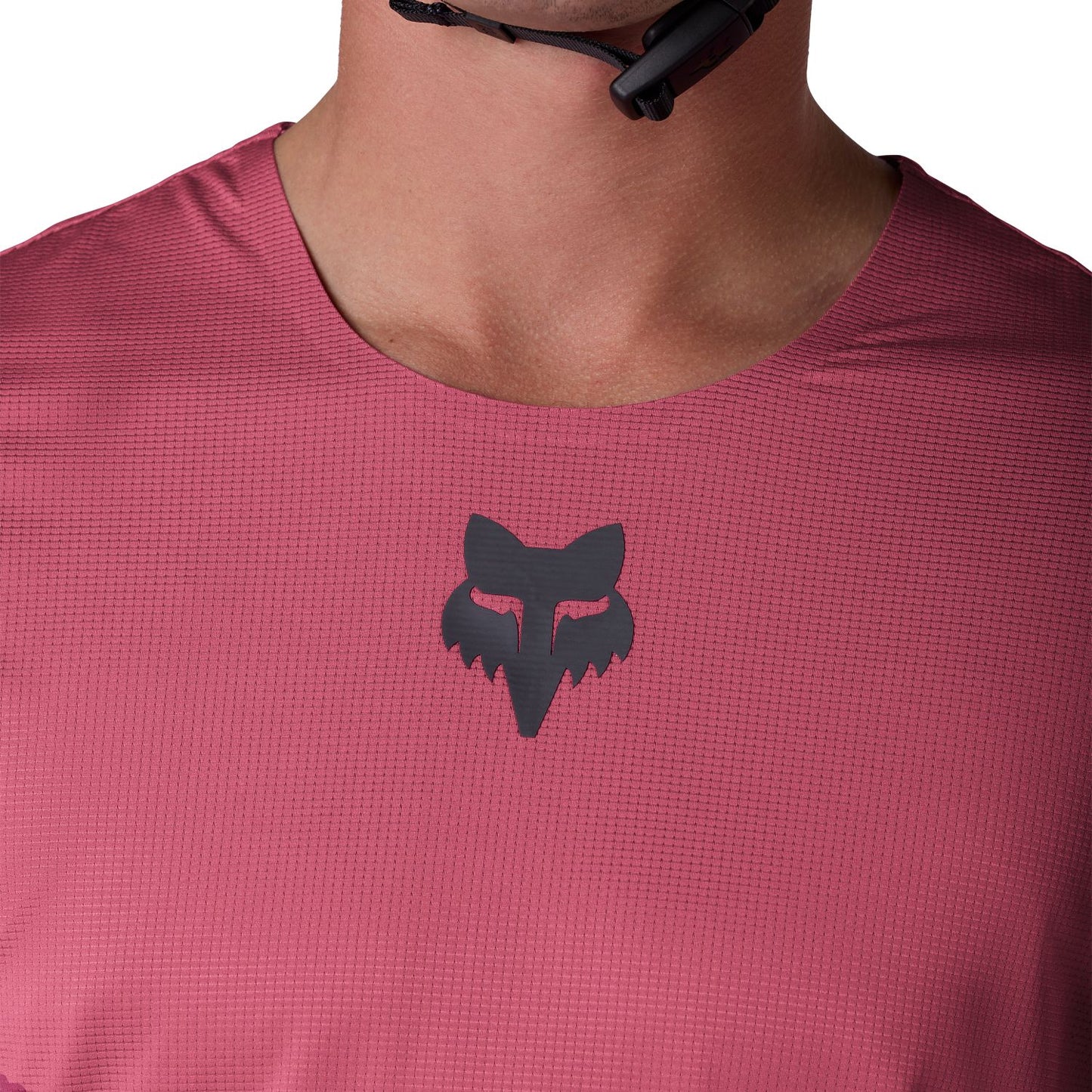 FOX FLEXAIR Trikot Langarm Berry