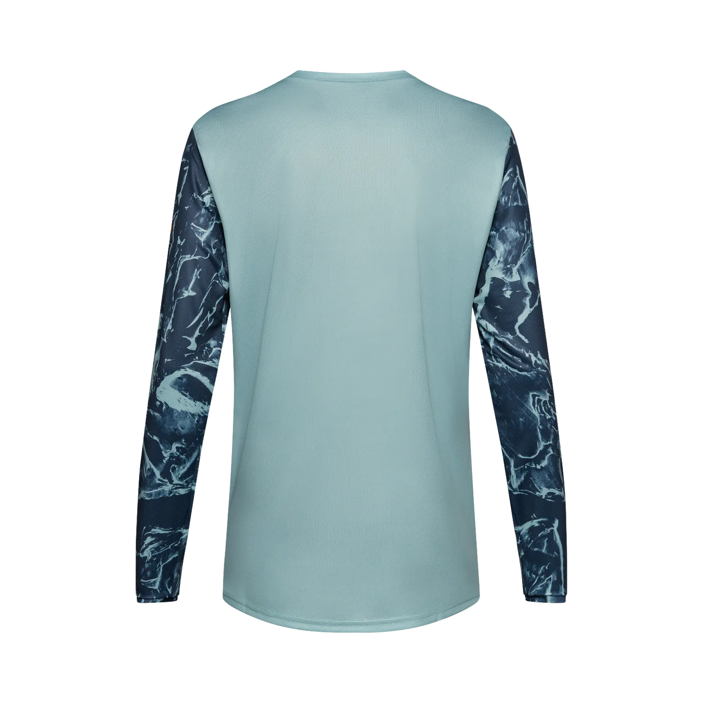 FOX RANGER IMAGE PRINT Trikot Langarm Arctic Blue