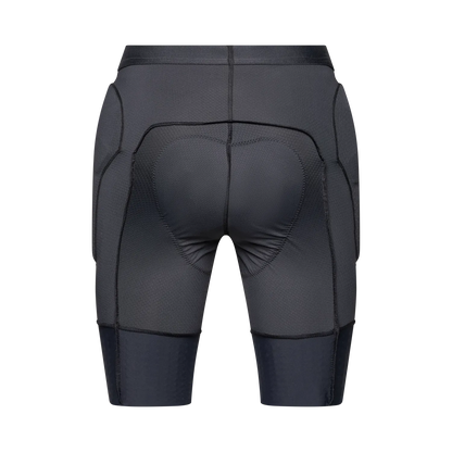 FOX TITAN RACE Schutz-Innenshorts Schwarz