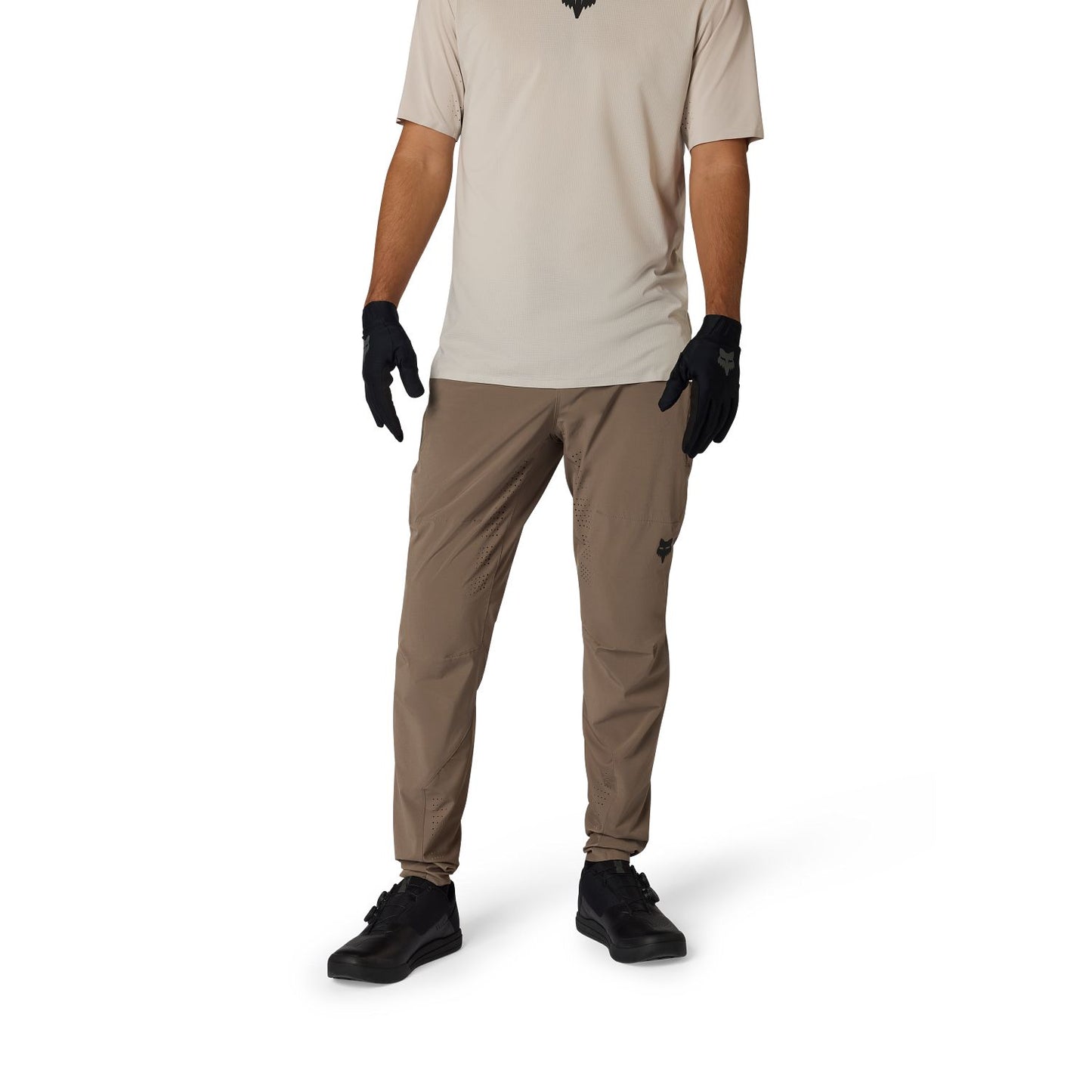 FOX FLEXAIR Hose Beige Nutmeg