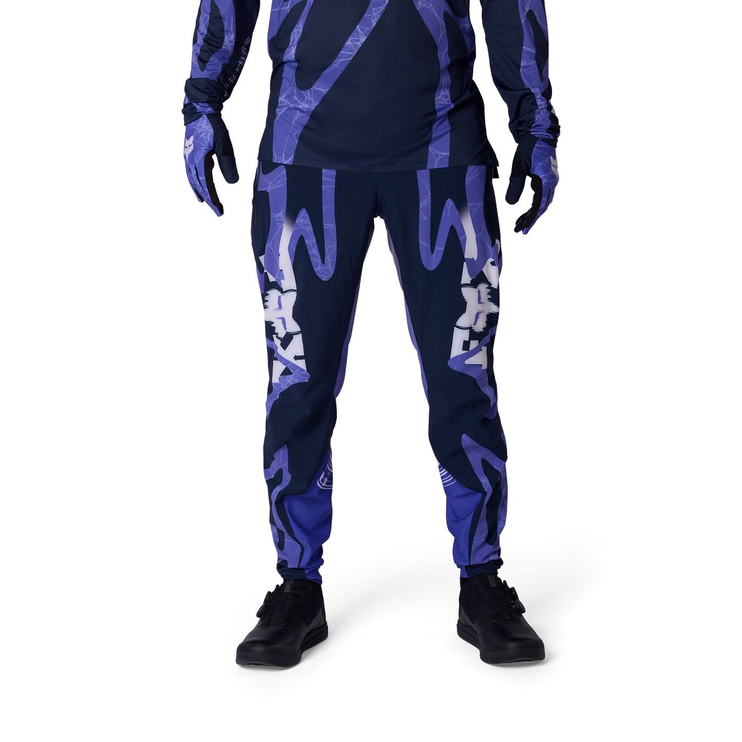 FOX FLEXAIR DIFFUSE SE Hose Violet Blueberry