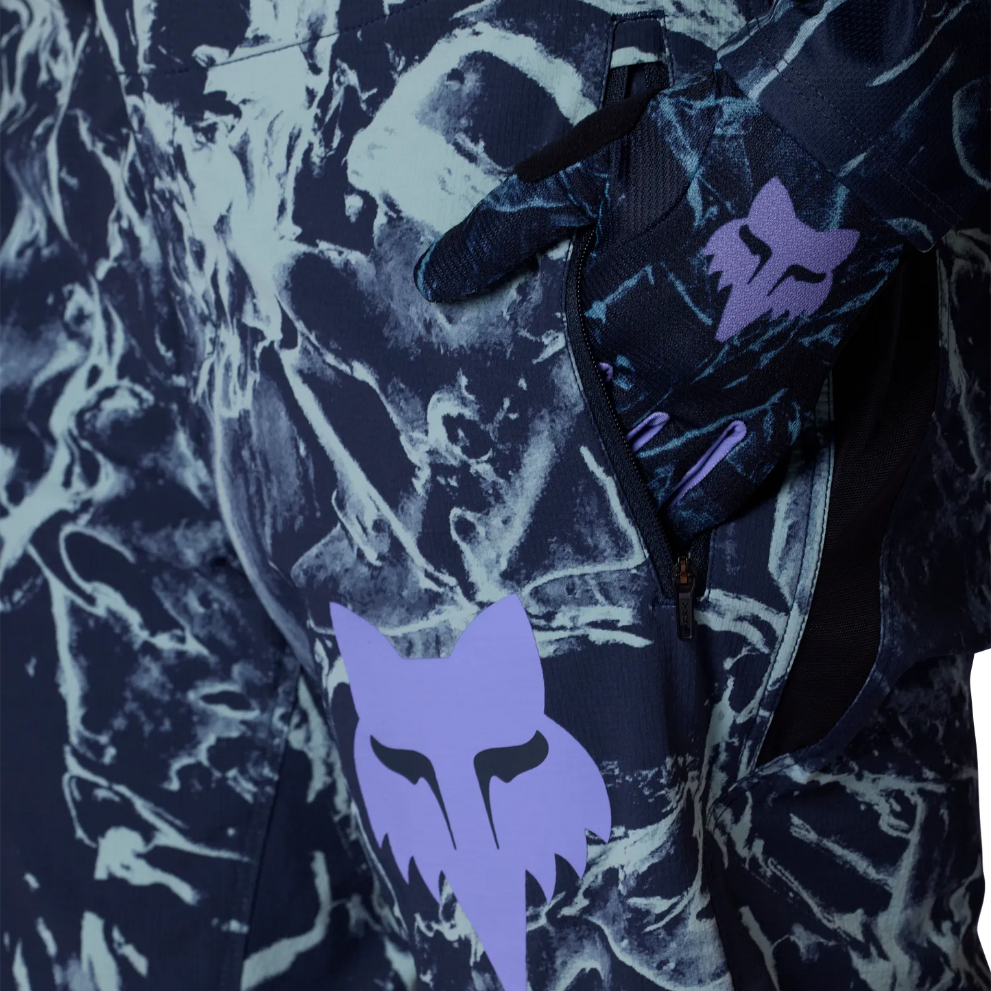 FOX RANGER Hose Women Arctic Blue