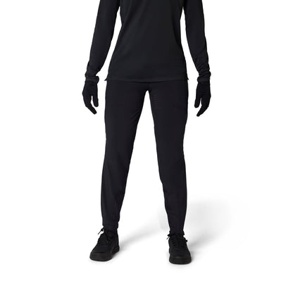 Hose FOX FLEXAIR Damen Schwarz