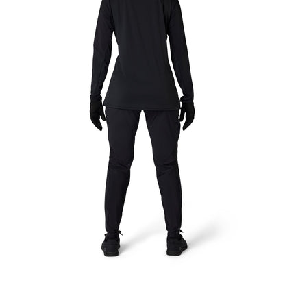 Hose FOX FLEXAIR Damen Schwarz