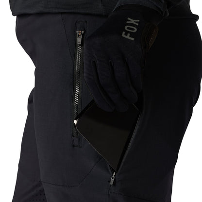 Hose FOX FLEXAIR Damen Schwarz