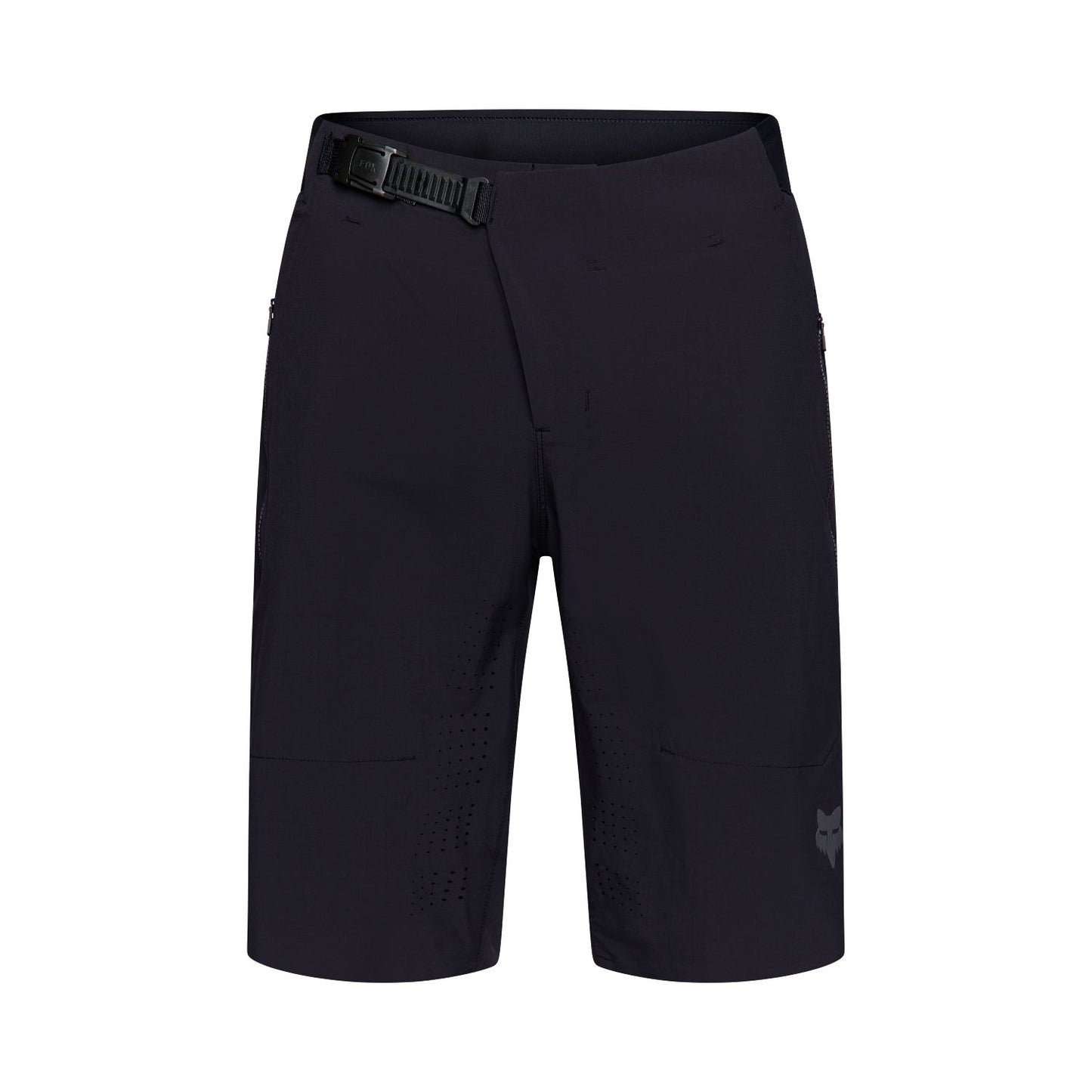 FOX FLEXAIR Shorts Schwarz 2026