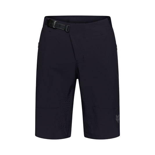 FOX FLEXAIR Shorts Schwarz 2026