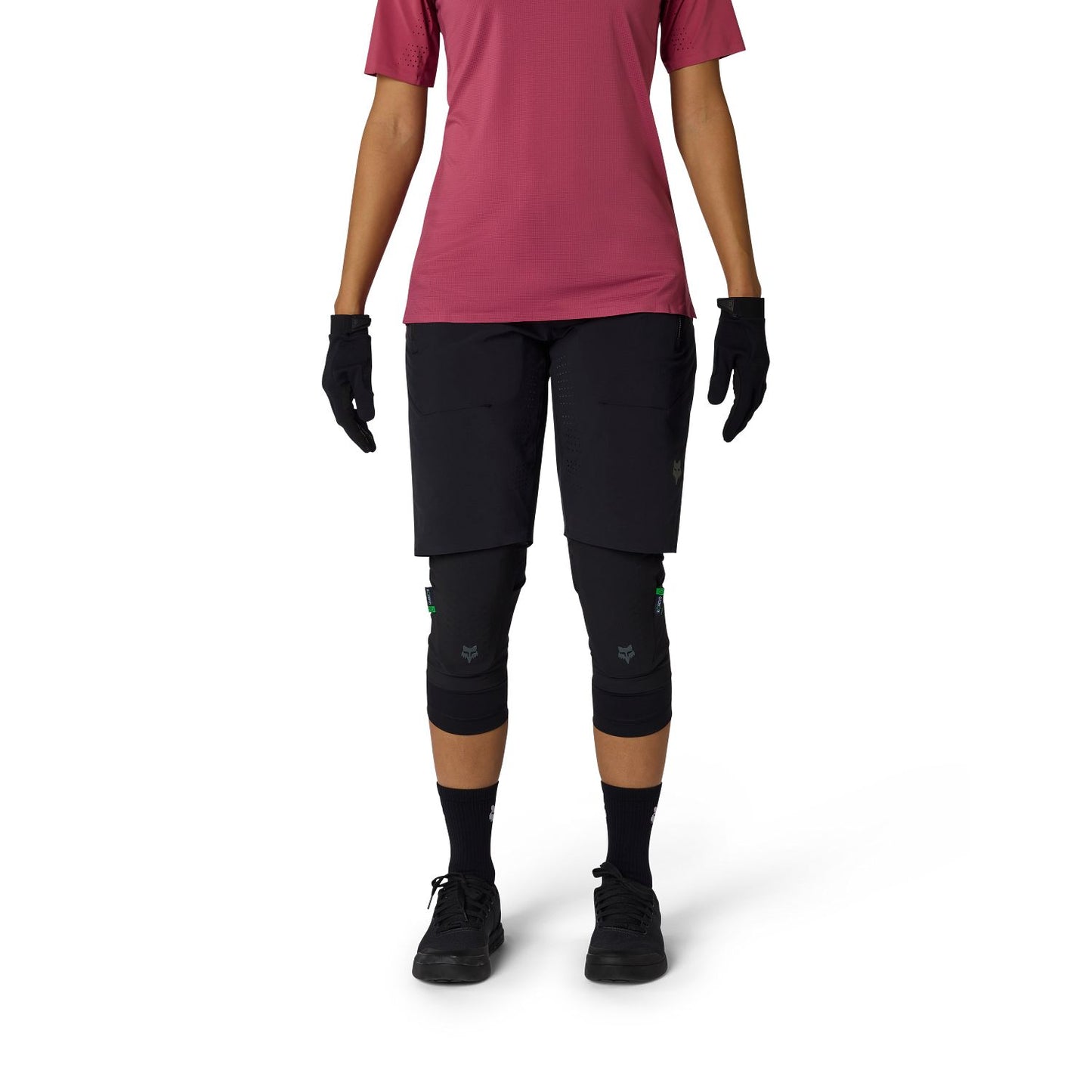 FOX FLEXAIR Shorts Women Schwarz