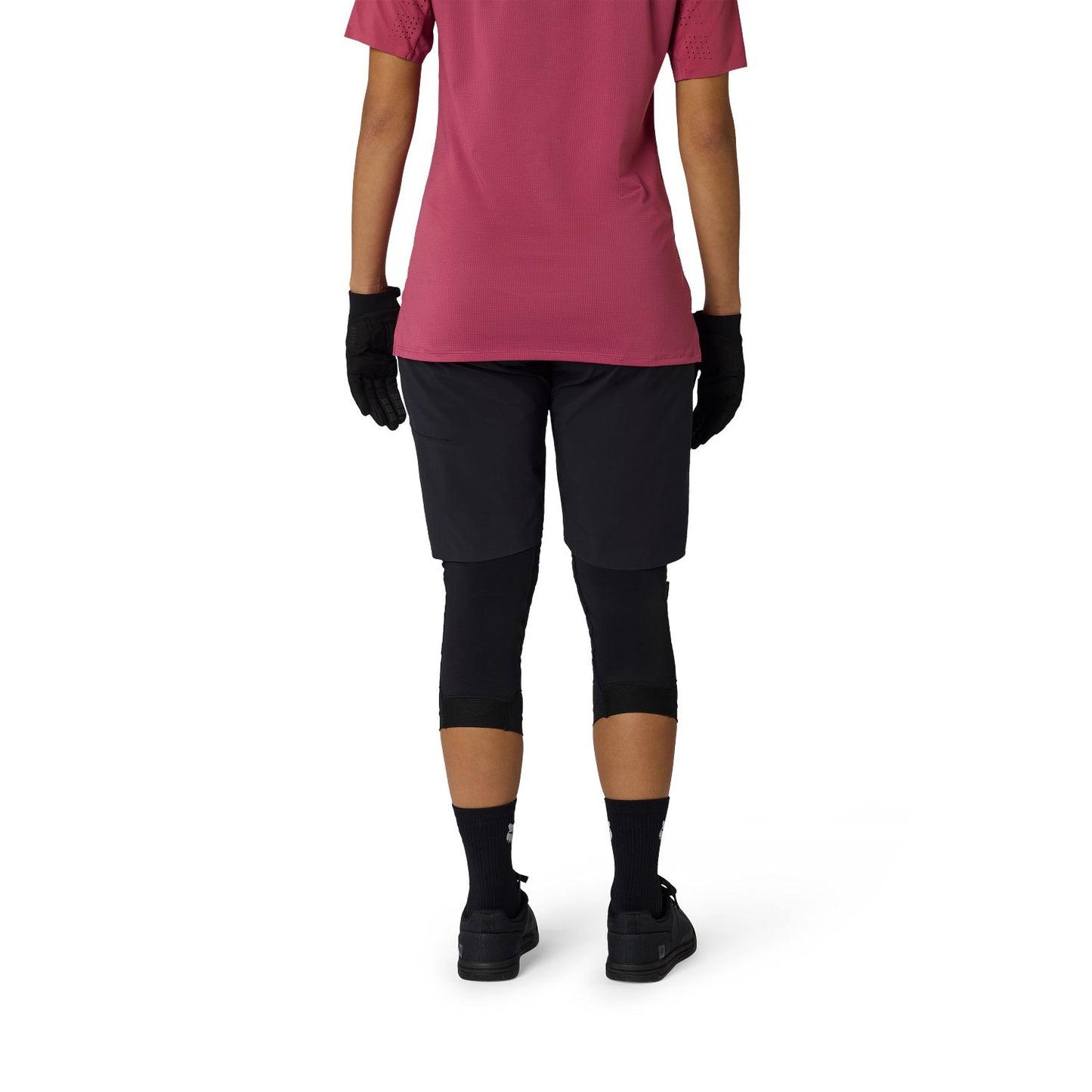FOX FLEXAIR Shorts Women Schwarz