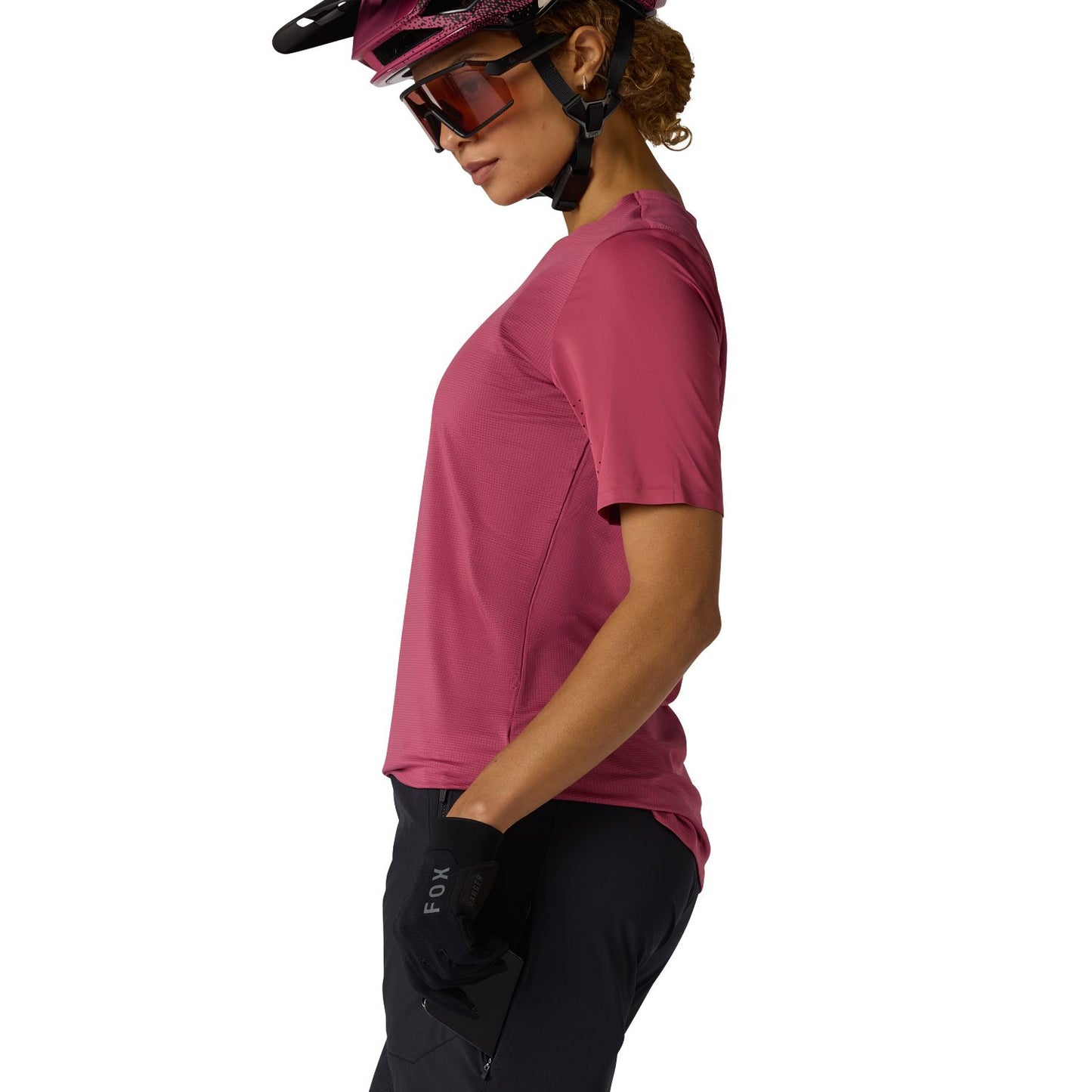 FOX FLEXAIR Shorts Women Schwarz