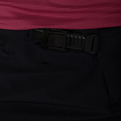 FOX FLEXAIR Damen-Short Schwarz