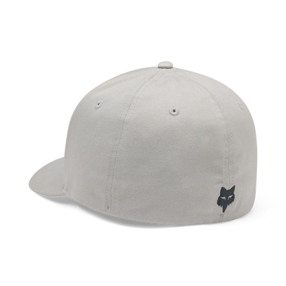 Mütze FOX BADGE FLEXFIT Light Grey