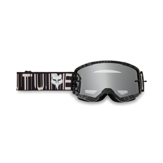 FOX MAIN DIFFUSE SE SPARK Maske Schwarz