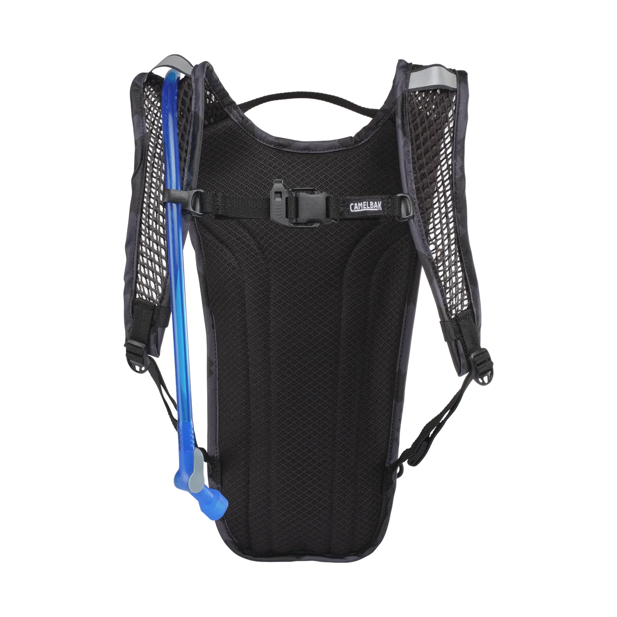 Trinkrucksack CAMELBAK MINI MULE 5 L Junior Digi Camo Schwarz