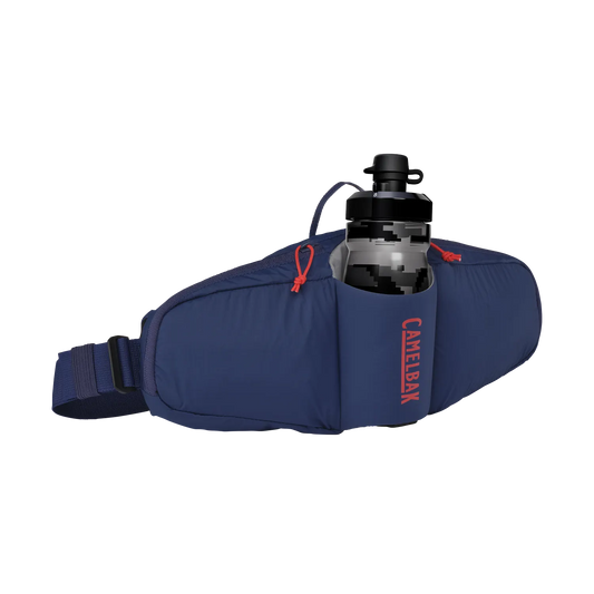 CAMELBAK PODIUM FLOW 2 2.5 L WAIST PACK Deep Sea Bananentasche