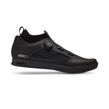 MTB-Schuhe GIRO CHAMBER TR Schwarz
