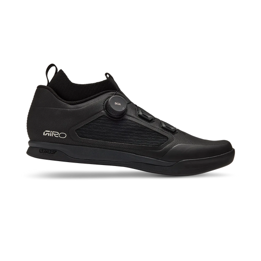 MTB-Schuhe GIRO CHAMBER TR Schwarz