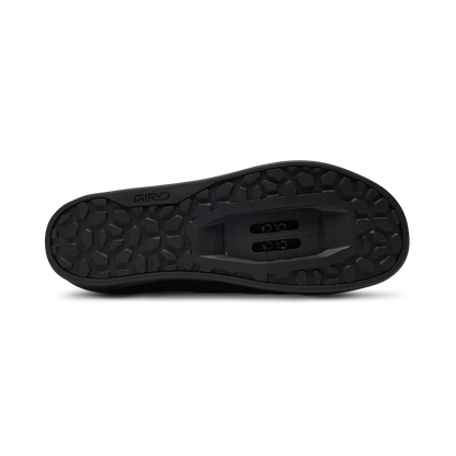 MTB-Schuhe GIRO CHAMBER TR Schwarz