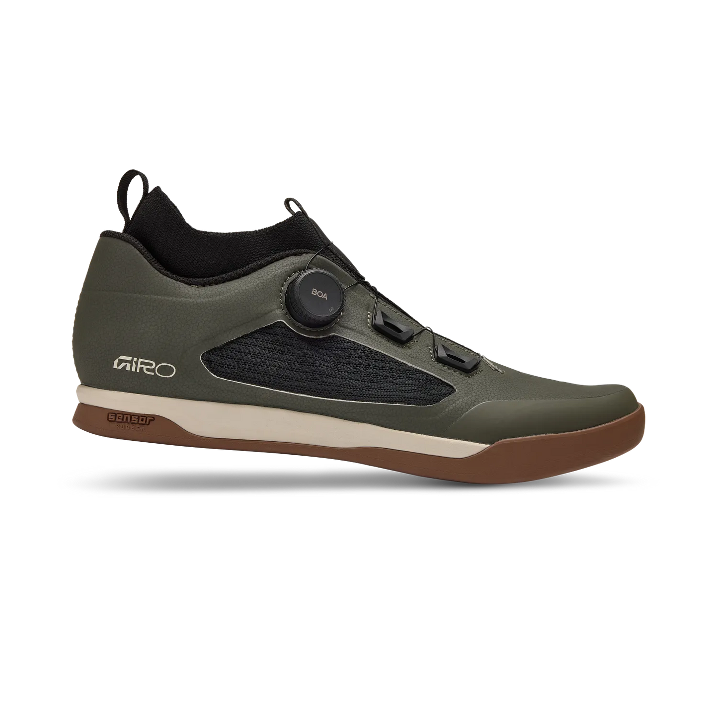 Chaussures VTT GIRO CHAMBER TR Kaki