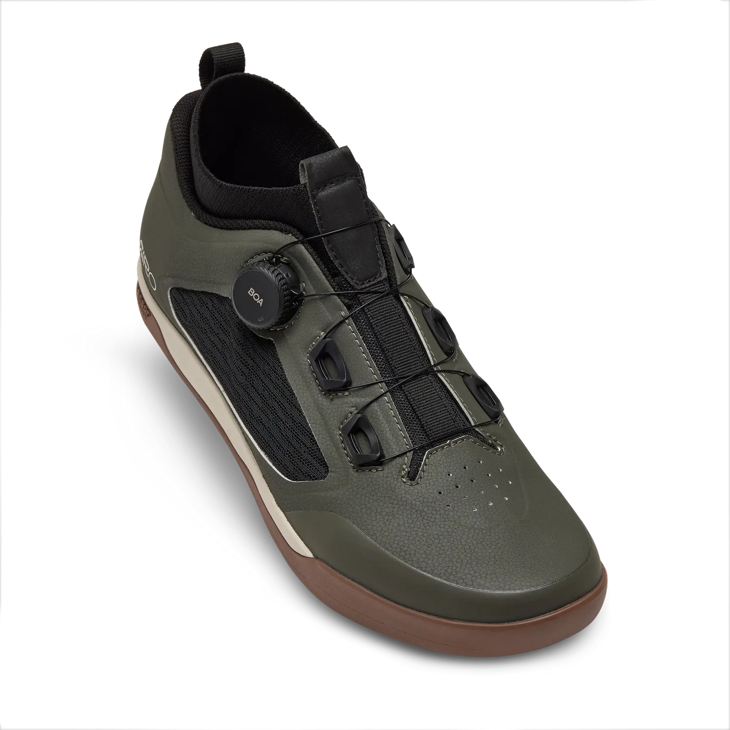 Chaussures VTT GIRO CHAMBER TR Kaki