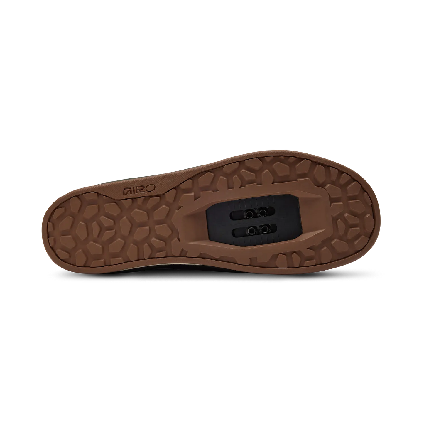 Chaussures VTT GIRO CHAMBER TR Kaki