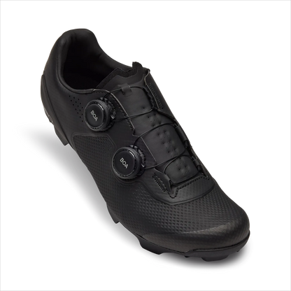 MTB XC/Gravel-Schuhe GIRO REGIME XC Schwarz