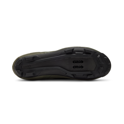 MTB XC/Gravel-Schuhe GIRO REGIME XC Grün Dark Sage