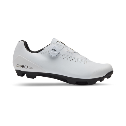 GIRO CADET XC XC-/Gravel-MTB-Schuhe Weiß