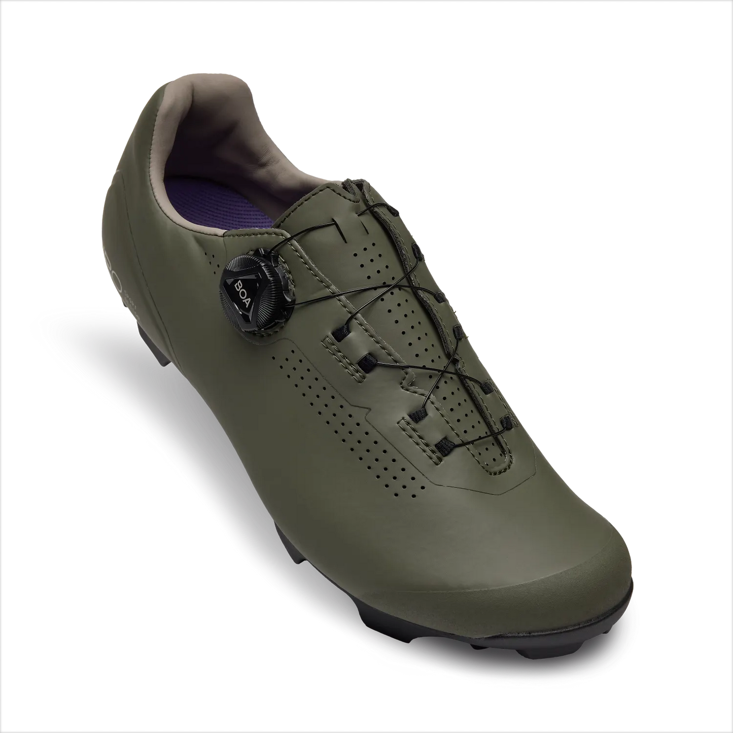 GIRO CADET XC/Gravel MTB-Schuhe XC Grün Dark Sage