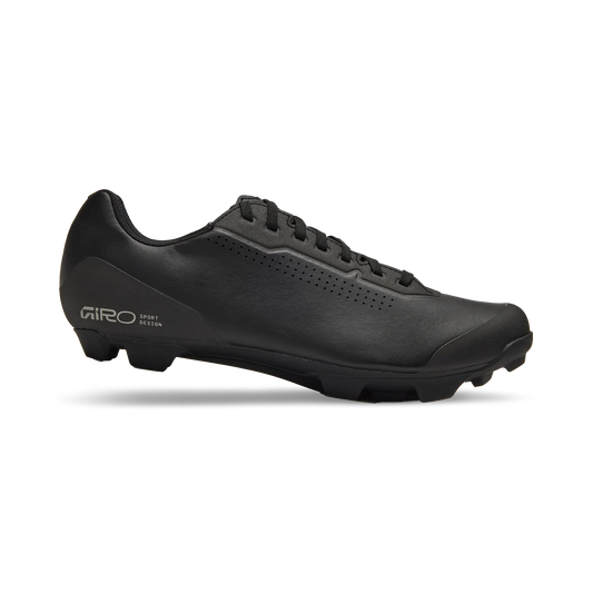 MTB-Schuhe XC/Gravel GIRO STYLUS XC Schwarz