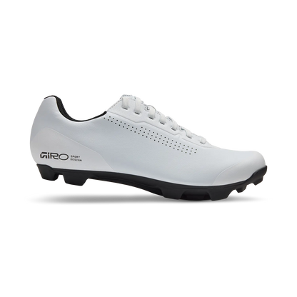 GIRO STYLUS XC MTB-/Gravel-Schuhe in Weiß