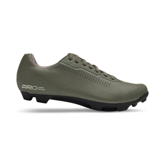 MTB-Schuhe XC/Gravel GIRO STYLUS XC Khaki