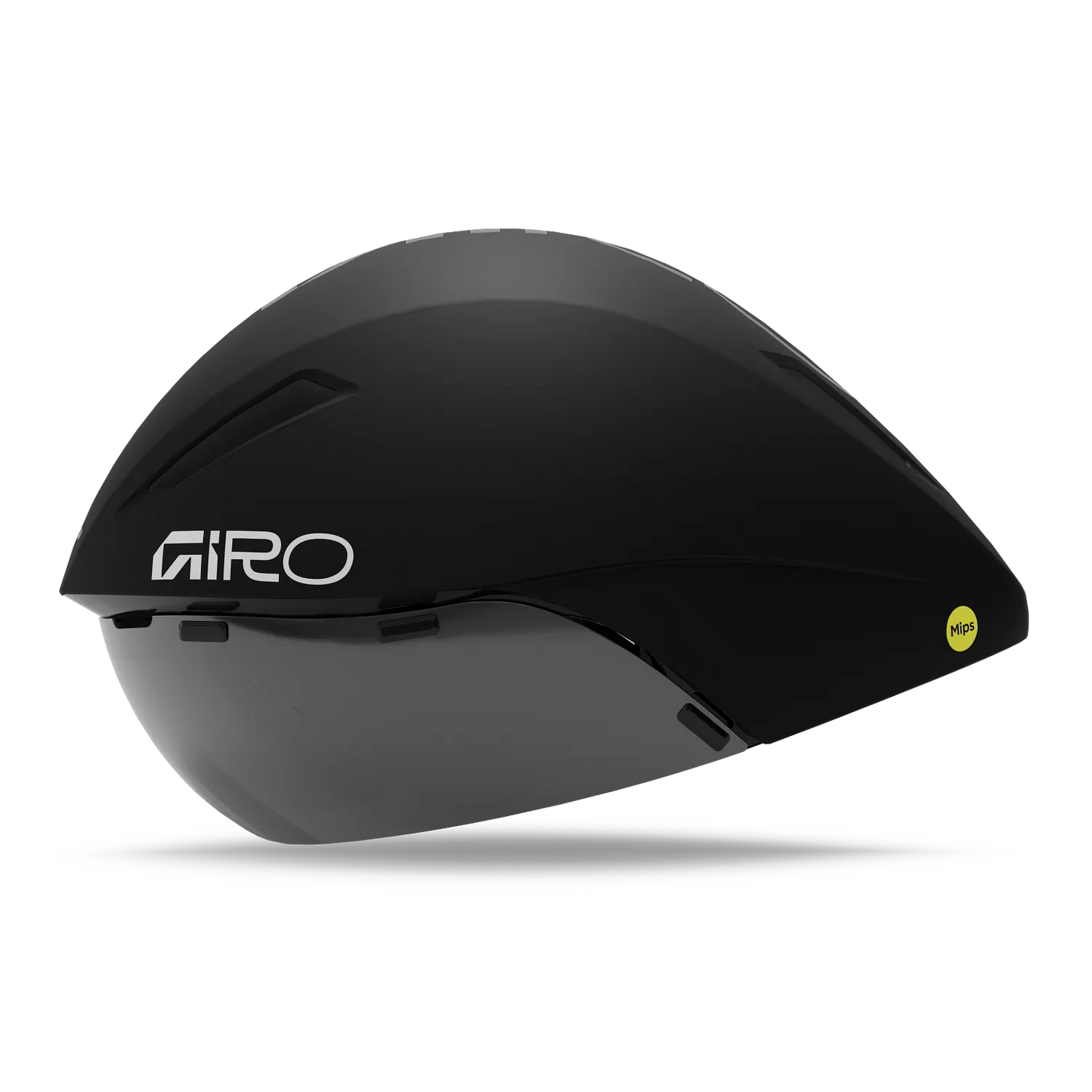 Helm Straße GIRO AEROHEAD MIPS Mattschwarz
