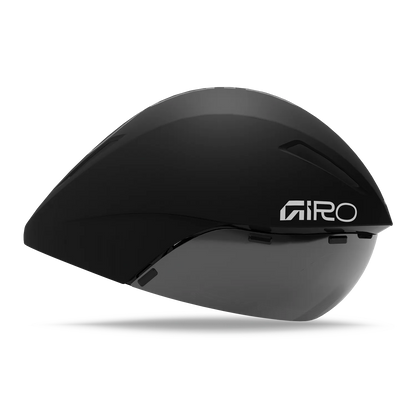 Rennradhelm GIRO AEROHEAD MIPS Matt Schwarz