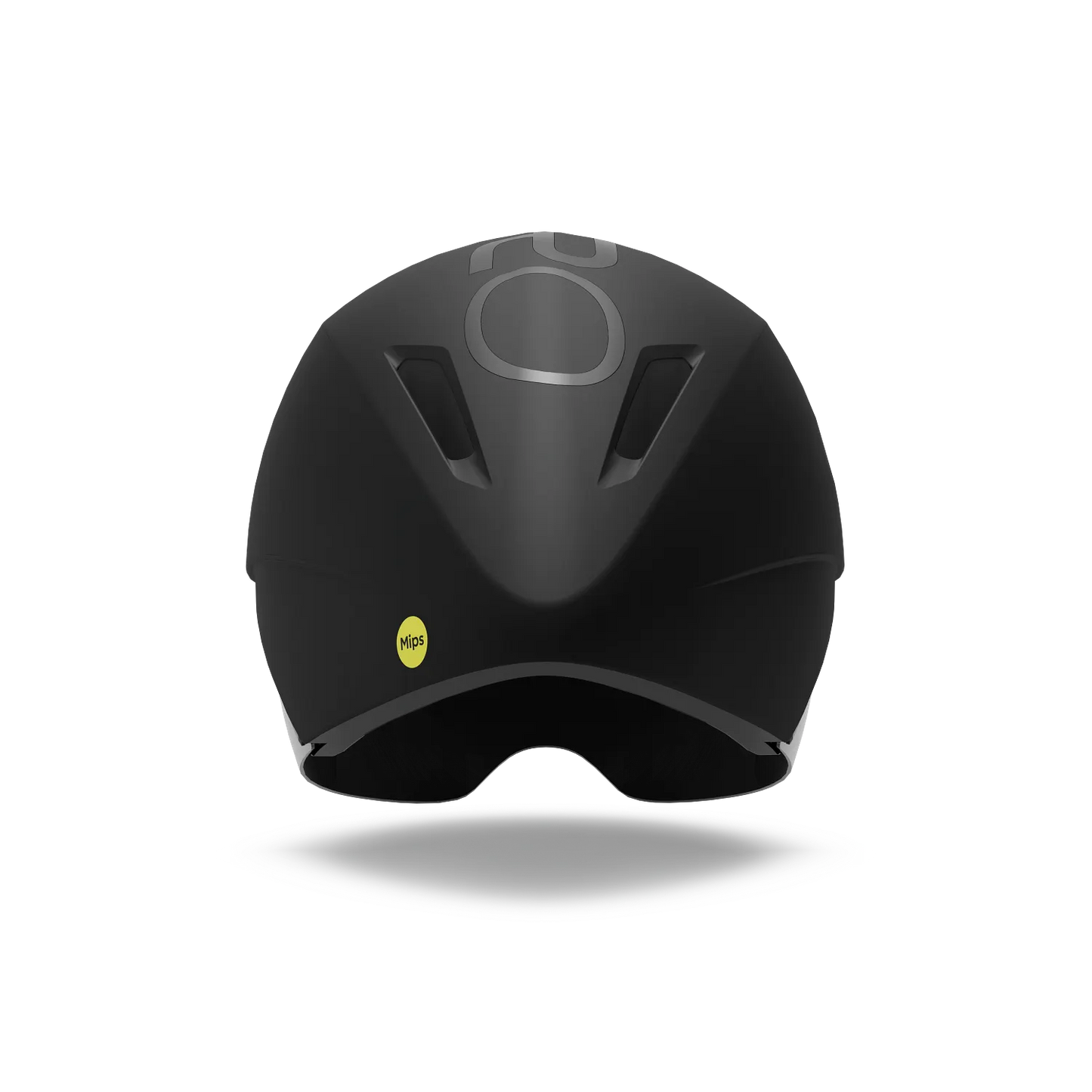 Helm Straße GIRO AEROHEAD MIPS Mattschwarz